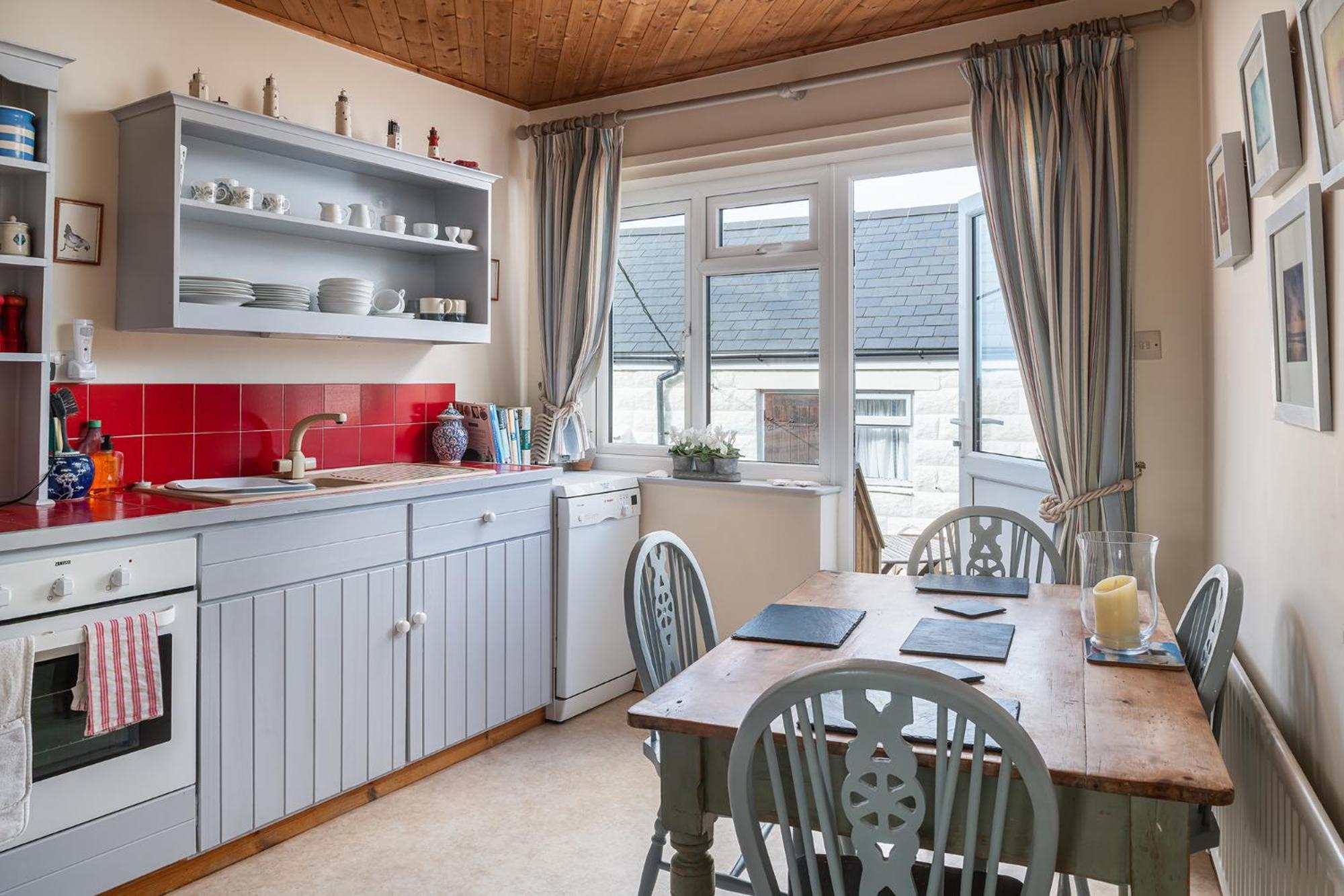 The Boathouse For Two, St Davids, Garage Parking Villa Luaran gambar
